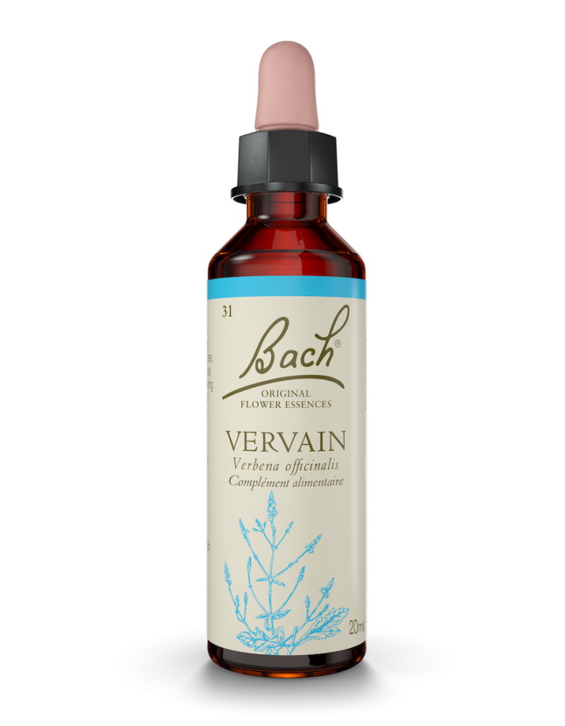 Fleur de Bach n°31 - Vervain