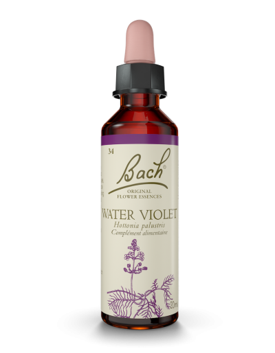 Fleur de Bach n°34 - Water...