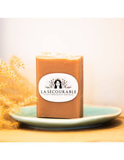 SAVON SAPONIFIÉ À FROID -...
