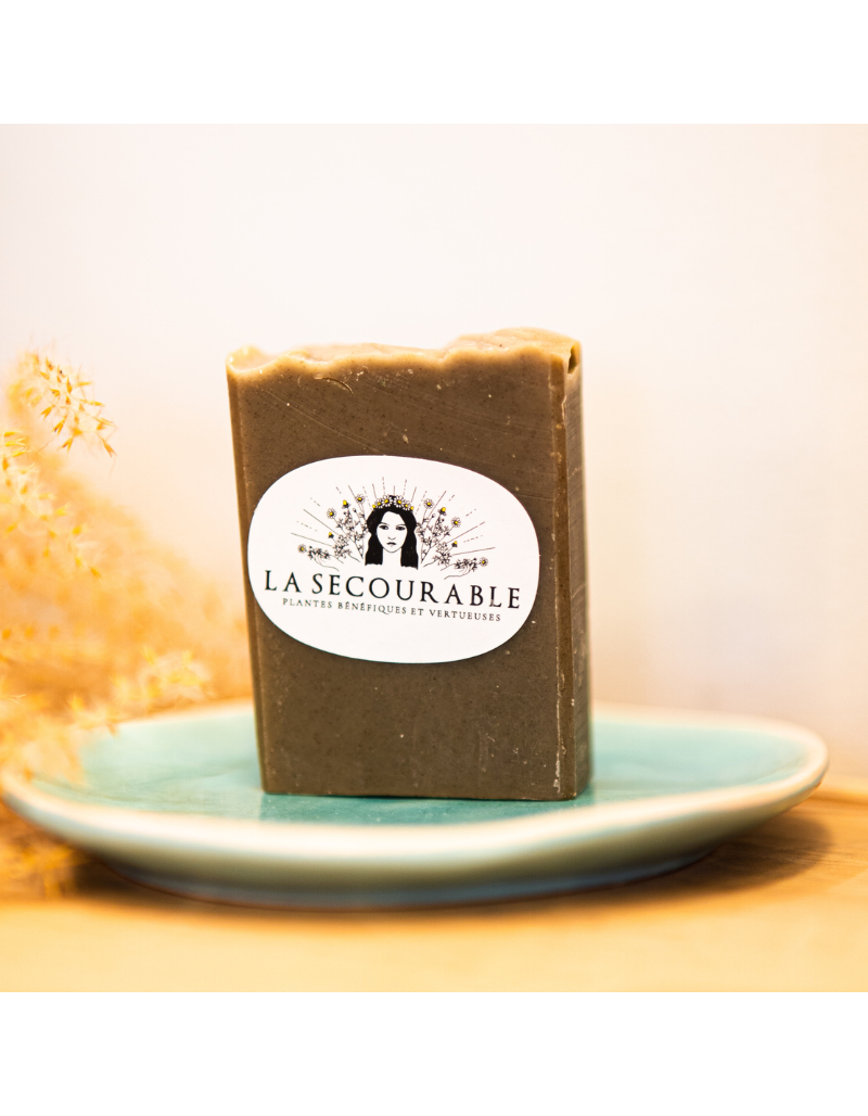 SAVON SAPONIFIÉ À FROID - Wild
