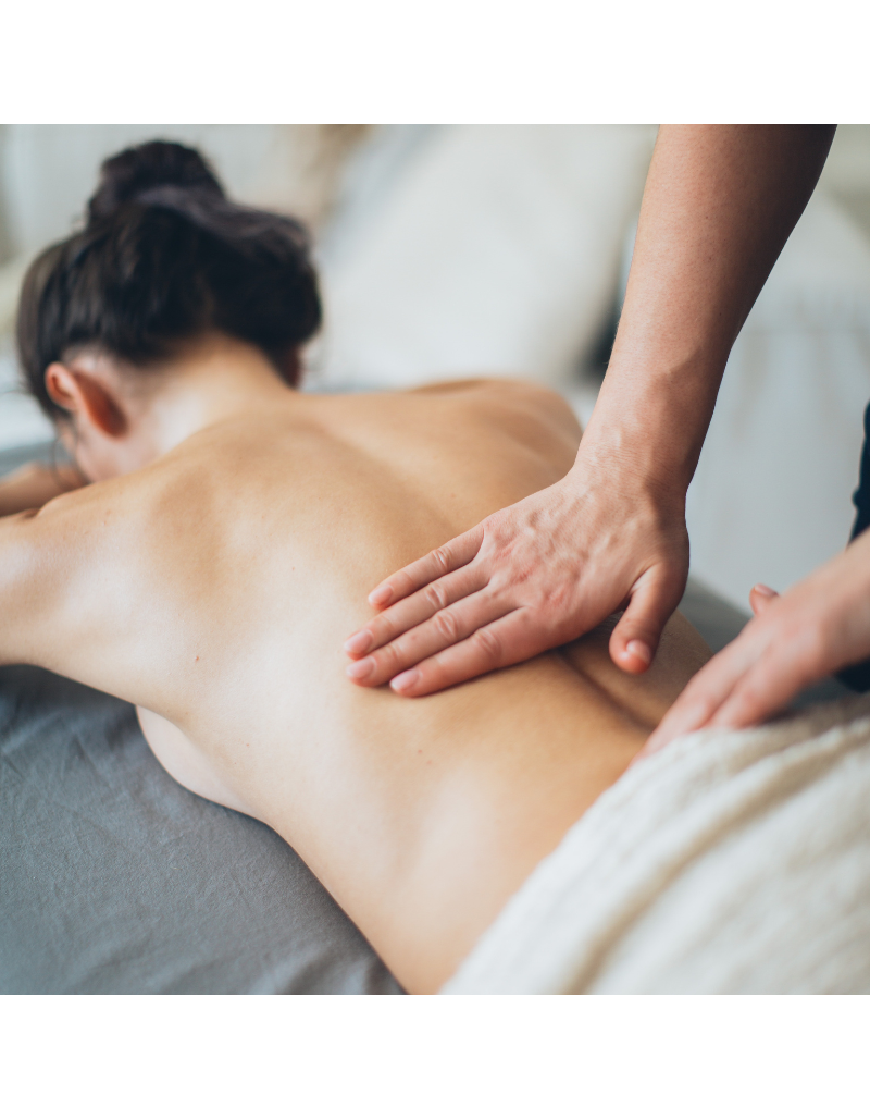 Massage bien-être Sérénité