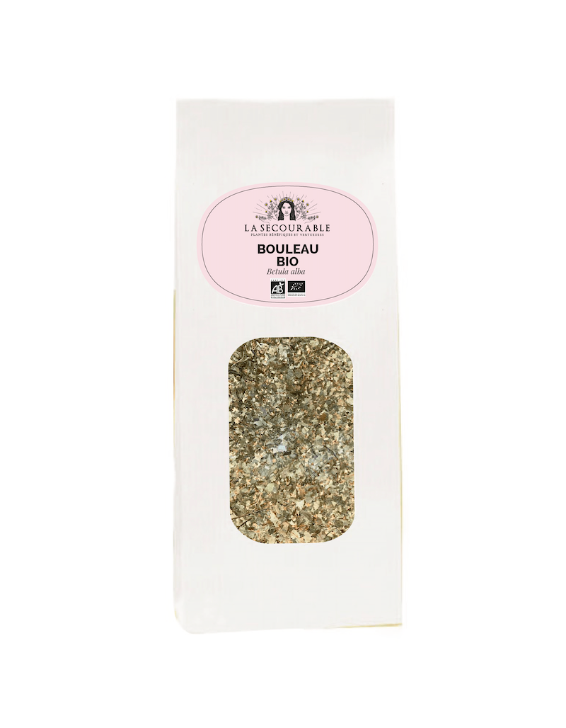 Bouleau Blanc certifié bio