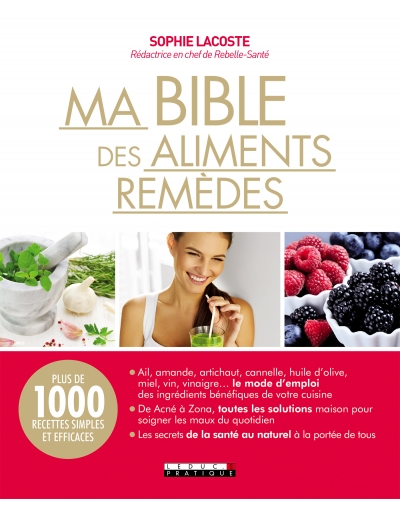 Livre - Ma bible des...