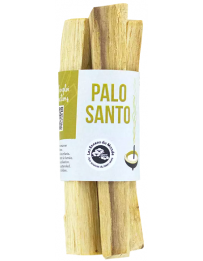 Fagot de Palo Santo