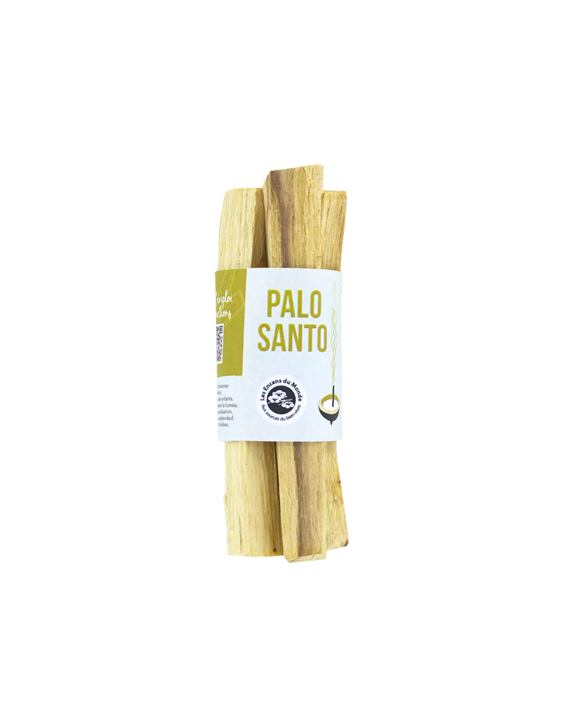 Fagot de Palo Santo