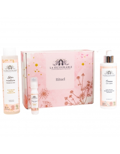 Box Fleur de peau