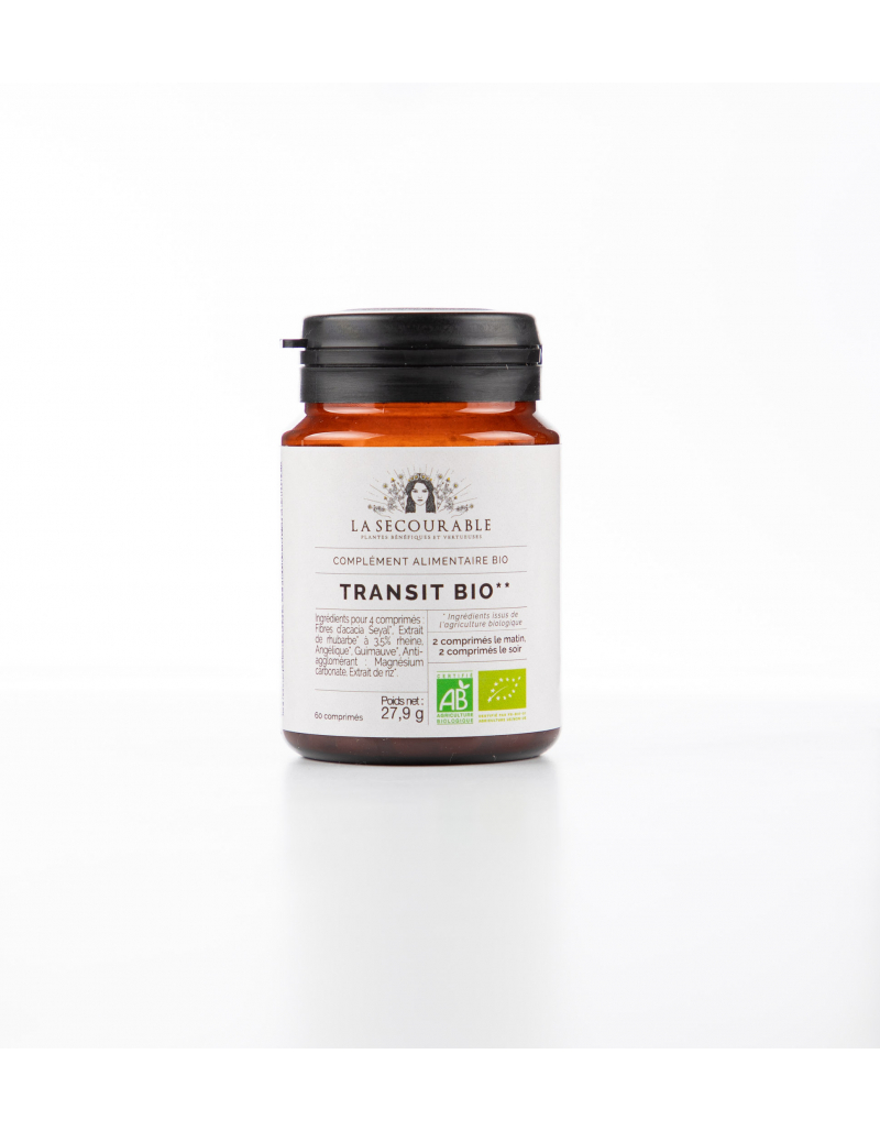 Transit Bio - Compléments Alimentaires Bio