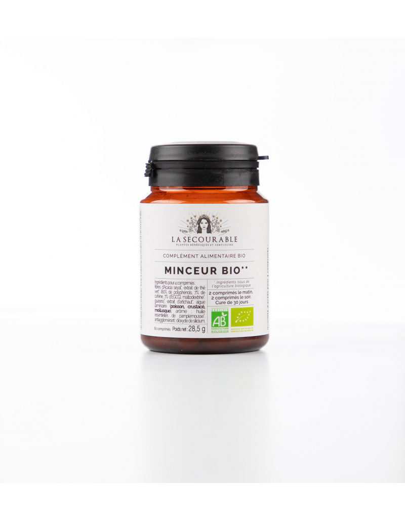 Minceur Bio - Compléments Alimentaires Bio