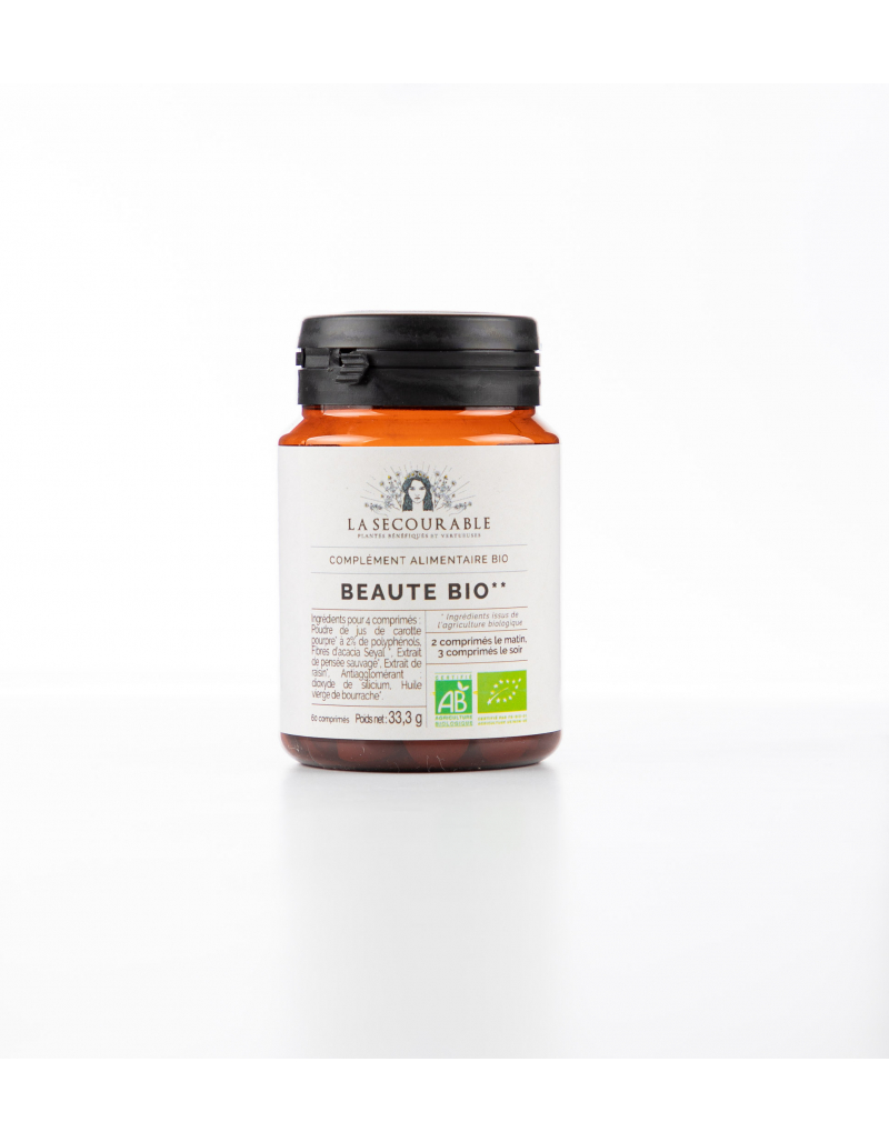 Beauté Bio - Compléments Alimentaires Bio