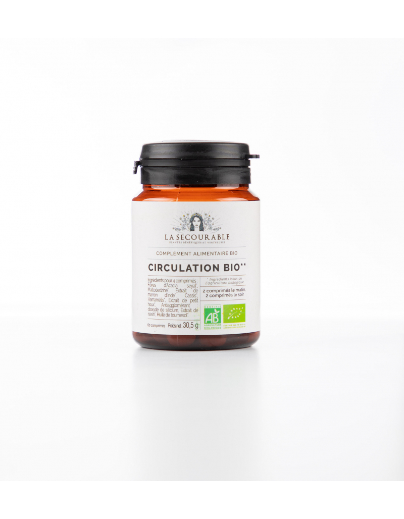 Circulation Bio - Compléments Alimentaires Bio