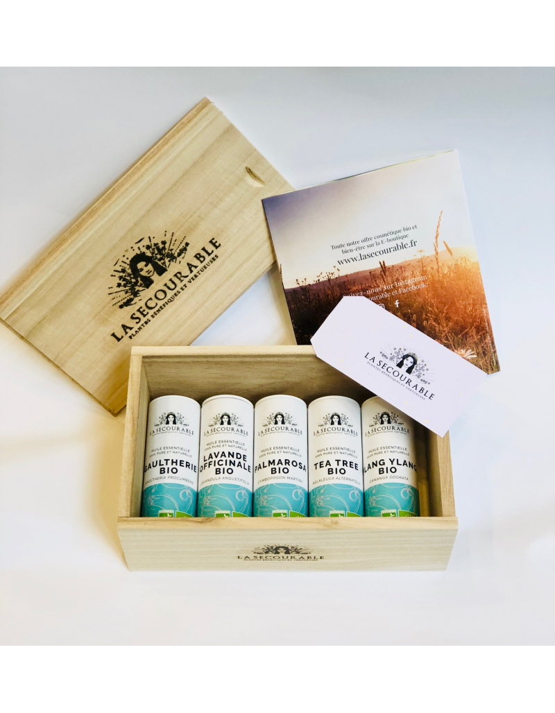 Coffret les Essentielles pour débuter