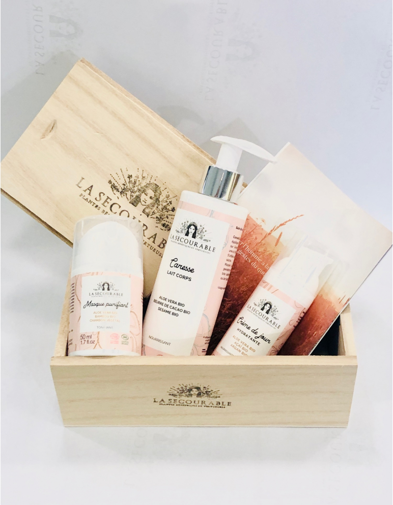 Coffret rituel - Panakia