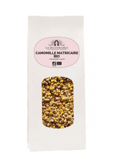 Camomille matricaire bio