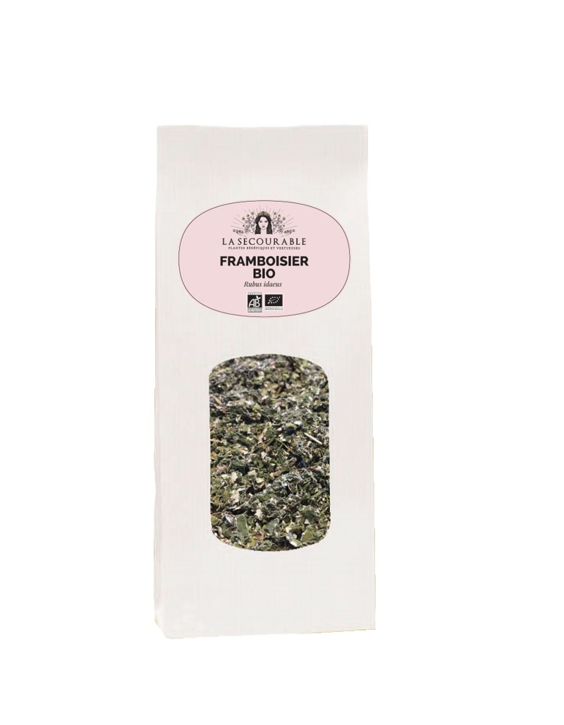 Framboisier certifié bio