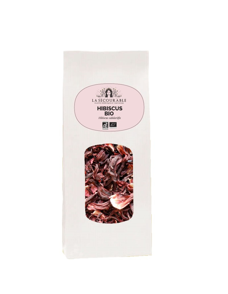 Hibiscus bio