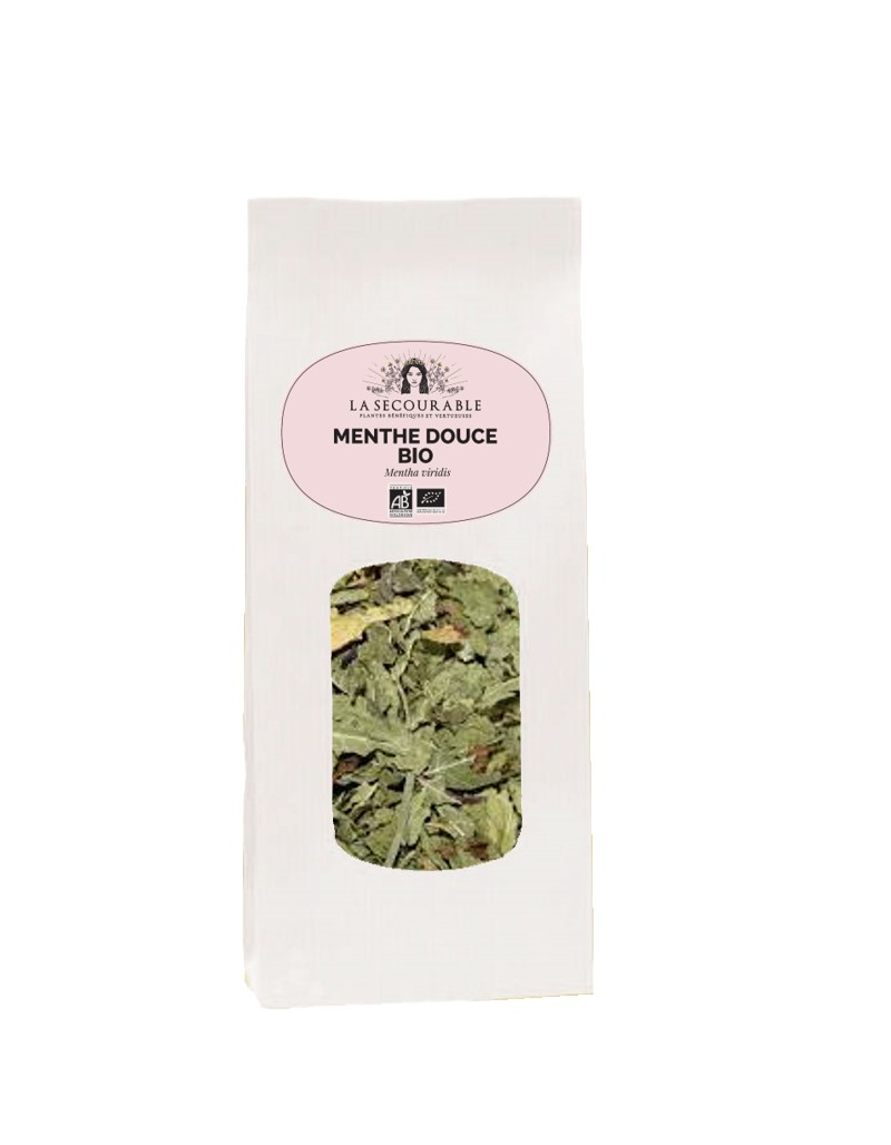 Menthe douce bio