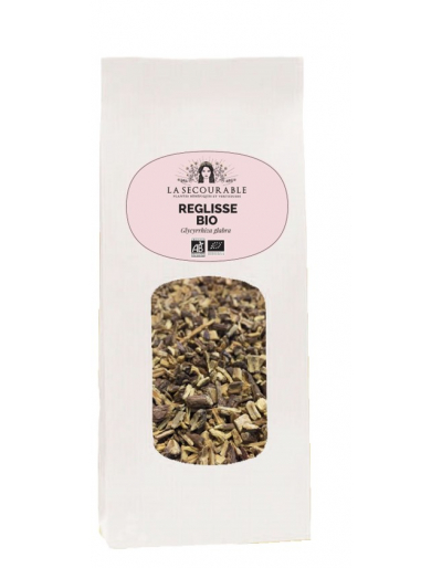 Réglisse bio