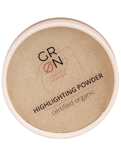 Highlighting Powder Golden...