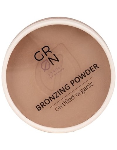 Poudre bronzante