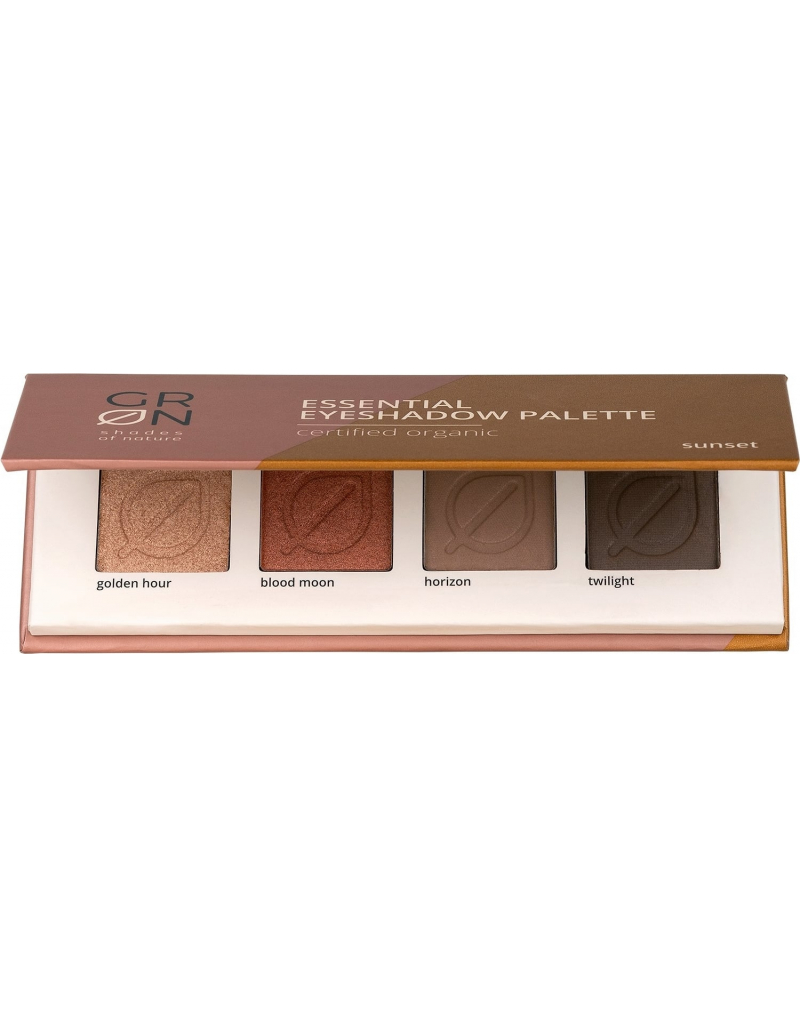 Palette à fard à paupières