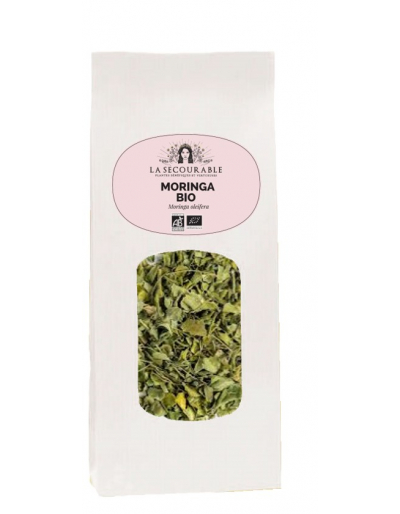 Moringa certifié bio