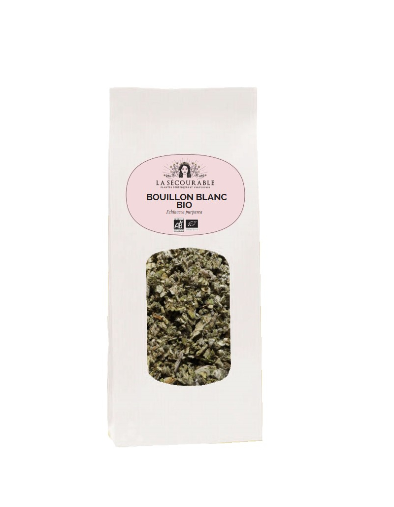 Bouillon blanc bio