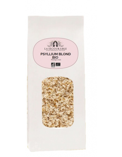 Psyllium certifié bio