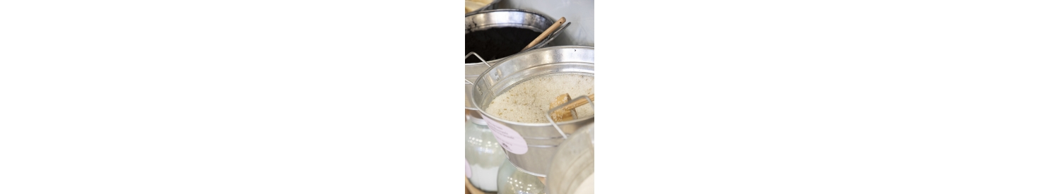 Produits naturels en vrac pour votre maison | La Secourable